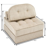 Darrahopens Furniture > Sofas > Sofas & Sofa Beds Comforro Hando Compressed Chair