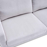 Darrahopens Furniture > Sofas > Sofas & Sofa Beds Comforro Willow 2 Seater Compressed Sofa