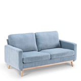Darrahopens Furniture > Sofas > Sofas & Sofa Beds Comforro Willow 2 Seater Compressed Sofa