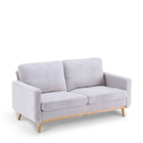 Darrahopens Furniture > Sofas > Sofas & Sofa Beds Comforro Willow 2 Seater Compressed Sofa