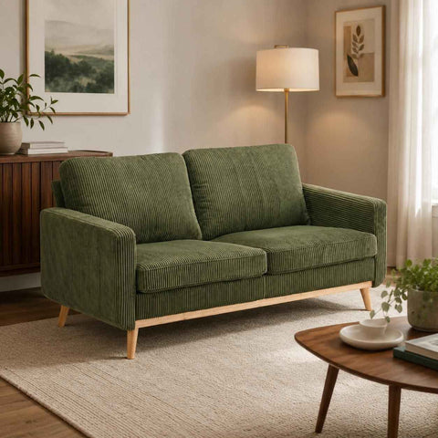 Darrahopens Furniture > Sofas > Sofas & Sofa Beds Comforro Willow 2 Seater Compressed Sofa