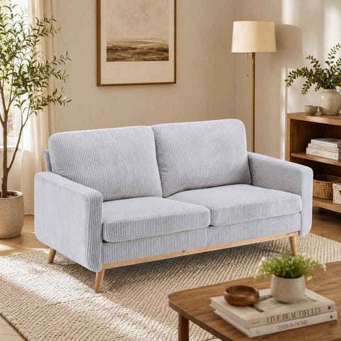 Darrahopens Furniture > Sofas > Sofas & Sofa Beds Comforro Willow 2 Seater Compressed Sofa