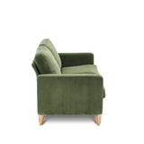 Darrahopens Furniture > Sofas > Sofas & Sofa Beds Comforro Willow 2 Seater Compressed Sofa