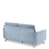 Darrahopens Furniture > Sofas > Sofas & Sofa Beds Comforro Willow 2 Seater Compressed Sofa