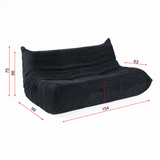 Darrahopens Furniture > Sofas > Sofas & Sofa Beds Flutto 2 Seater LOUNGE CHAIR