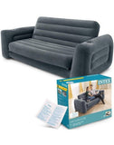 Darrahopens Furniture > Sofas > Sofas & Sofa Beds Intex Pull Out Sofa Queen Bed 66552