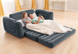 Darrahopens Furniture > Sofas > Sofas & Sofa Beds Intex Pull Out Sofa Queen Bed 66552