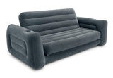 Darrahopens Furniture > Sofas > Sofas & Sofa Beds Intex Pull Out Sofa Queen Bed 66552
