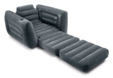 Darrahopens Furniture > Sofas > Sofas & Sofa Beds Intex Pull Out Sofa Single Bed 66551