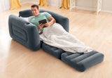 Darrahopens Furniture > Sofas > Sofas & Sofa Beds Intex Pull Out Sofa Single Bed 66551