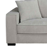 Modular Fabric Chaise Sofa In Australia - Darrahopens