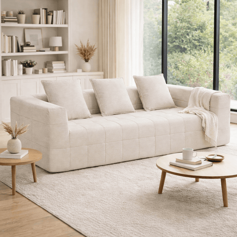 Darrahopens Furniture > Sofas > Sofas & Sofa Beds Monda 3 Seater Compressed Sofa