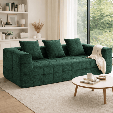 Darrahopens Furniture > Sofas > Sofas & Sofa Beds Monda 3 Seater Compressed Sofa