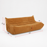 Darrahopens Furniture > Sofas > Sofas & Sofa Beds TANGO 3 Seater LOUNGE CHAIR