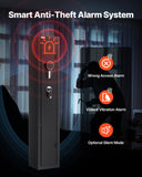 Darrahopens Furniture > Sofas > Sofas & Sofa Beds VEVOR Gun Safe, Heavy Duty Cold-Rolled Steel Fireproof Rifle Cabinet with Digital Keypad & Key, Large Long Gun Cabinet with Magazine and LED Lighting, Adjustable Racks for Rifles, Pistols, Shotgun