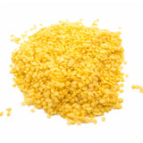 Darrahopens Gift & Novelty 100g Organic Beeswax Pellets Yellow Pharmaceutical Cosmetic Candle Bees Wax