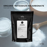 Darrahopens Gift & Novelty 100g Organic Potassium Bicarbonate Powder - Food Grade Pure FCC Brewing Baking