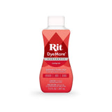 Darrahopens Gift & Novelty 207ml Racing Red Fabric Dye Synthetic Clothes Fibre Rit Liquid Polyester Nylon