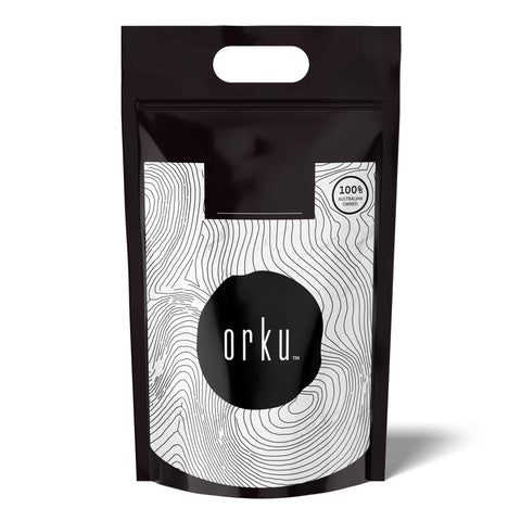 Darrahopens Gift & Novelty 20Kg Calcium Sulphate Gypsum Powder -  Food Grade Hydrous Sulfate