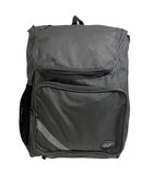 Darrahopens Gift & Novelty > Bags 23.5L Leuts Primary Deluxe Backpack School Library Book Bag - Grey