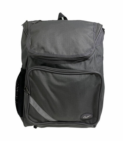 Darrahopens Gift & Novelty > Bags 23.5L Leuts Primary Deluxe Backpack School Library Book Bag - Grey