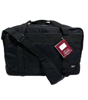Darrahopens Gift & Novelty > Bags 44L Foldable Duffel Bag Gym Sports Luggage Travel Foldaway School Bags - Black