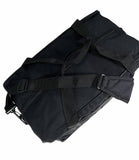 Darrahopens Gift & Novelty > Bags 44L Foldable Duffel Bag Gym Sports Luggage Travel Foldaway School Bags - Black
