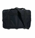 Darrahopens Gift & Novelty > Bags 44L Foldable Duffel Bag Gym Sports Luggage Travel Foldaway School Bags - Black