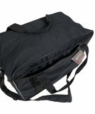 Darrahopens Gift & Novelty > Bags 44L Foldable Duffel Bag Gym Sports Luggage Travel Foldaway School Bags - Black
