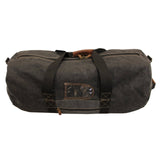 Darrahopens Gift & Novelty > Bags FIB 70cm Canvas Duffle Bag Travel Heavy Duty Large - Black