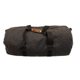 Darrahopens Gift & Novelty > Bags FIB 70cm Canvas Duffle Bag Travel Heavy Duty Large - Black