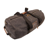 Darrahopens Gift & Novelty > Bags FIB 70cm Canvas Duffle Bag Travel Heavy Duty Large - Black