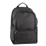 Darrahopens Gift & Novelty > Bags Pierre Cardin Backpack Bag Travel & Business Built-in USB Port Outdoor - Black