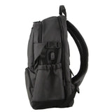 Darrahopens Gift & Novelty > Bags Pierre Cardin Backpack Bag Travel & Business Built-in USB Port Outdoor - Black