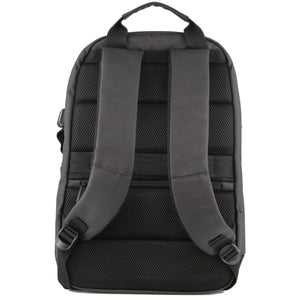 Darrahopens Gift & Novelty > Bags Pierre Cardin Backpack Bag Travel & Business Built-in USB Port Outdoor - Black