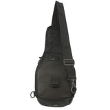 Darrahopens Gift & Novelty > Bags Pierre Cardin Cross Body Tactical Sling Bag Rucksack Army Style in Black