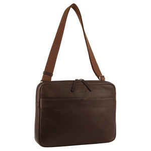 Darrahopens Gift & Novelty > Bags Pierre Cardin Mens Leather 13
