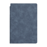 Darrahopens Gift & Novelty > Books > Activity Books Blue A4 PU Leather Whiteboard Notebook with 3-Color Pens, Eraser & Cloth - Reusable Eco-Friendly Desktop Memo Pad & Handheld Writing Tablet