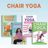 Coil Bound Senior Chair Yoga Weight Loss Logbook, All-Round Physical Improvement Guide In Australia - Darrahopens