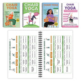 Darrahopens Gift & Novelty > Books > Activity Books Dual Coil Bound Senior Yoga Journals, Breathing Awareness & All-Round Improvement Weight Loss Plans In Australia - Darrahopens
