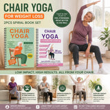 Darrahopens Gift & Novelty > Books > Activity Books Dual Coil Bound Senior Yoga Journals, Breathing Awareness & All-Round Improvement Weight Loss Plans In Australia - Darrahopens