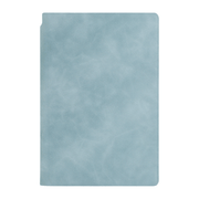 Darrahopens Gift & Novelty > Books > Activity Books Green A4 PU Leather Whiteboard Notebook with 3-Color Pens, Eraser & Cloth - Reusable Eco-Friendly Desktop Memo Pad & Handheld Writing Tablet