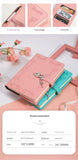 Darrahopens Gift & Novelty > Books > Activity Books Heart Lock Diary with Key - Vintage Style Journal, Green PU Leather, Secure and Elegant