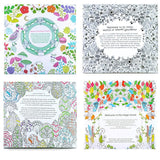 Darrahopens Gift & Novelty > Books > Activity Books Stress Relief Adult Coloring Book Hand Painted Mandalas