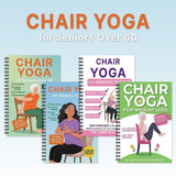 Darrahopens Gift & Novelty > Books > Activity Books Triple Coil Bound Elderly Yoga Logbooks, Breathing Awareness, All-Round Improvement & Balance Awareness Sets In Australia - Darrahopens