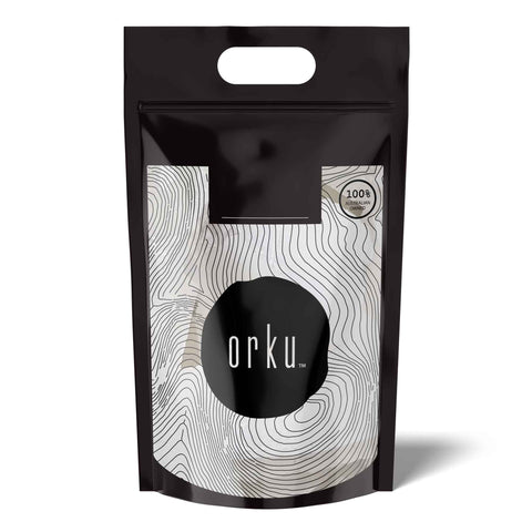 Darrahopens Gift & Novelty Bulk 20Kg Paraffin Wax Blocks - Refined Hard Unscented Chunks 60/62 Candle Making