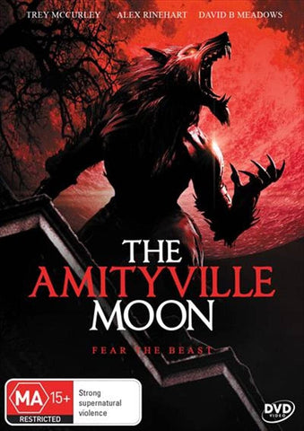 Darrahopens Gift & Novelty > DVDs. CDs and Blurays Amityville Moon, The DVD