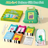 Darrahopens Gift & Novelty > DVDs, CDs and Blurays > Children DVDs & Blu-rays Blue Cat Spanish & English Bilingual Flash Card Reader - Interactive Audio Learning Toy (112 Cards)
