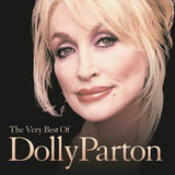 Darrahopens Gift & Novelty > DVDs. CDs and Blurays Dolly Parton The Very Best Of Dolly Parton Vinyl Album & Crosley Record Storage Display Stand