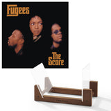 Darrahopens Gift & Novelty > DVDs. CDs and Blurays Fugees The Score Vinyl Album & Crosley Record Storage Display Stand